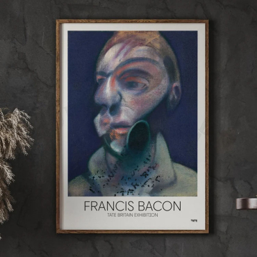 Francis Bacon - Fragments Of Identity