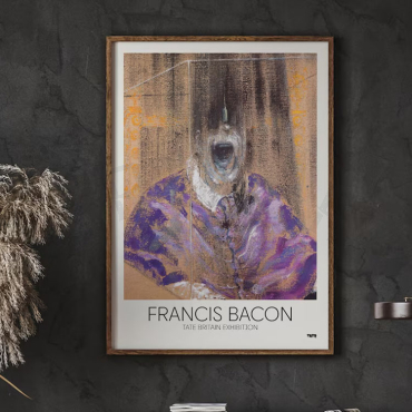 Francis Bacon - Pope Innocent