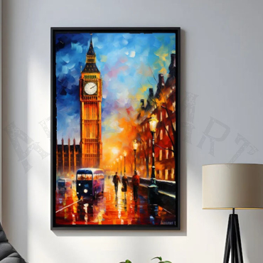 Leonard Afremov - Londres