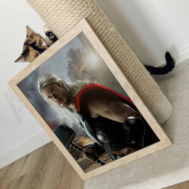 Cuadros de Peliculas - Thor en Era de Ultron