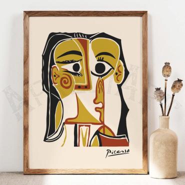 Cuadros de Picasso - Emociones Humanas - 2