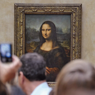 Cuadros de La Gioconda de Leonardo da Vinci