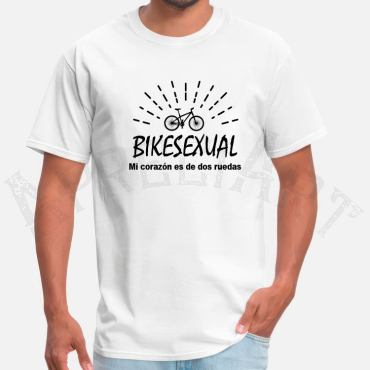 Polo de hombre - Bikesexual