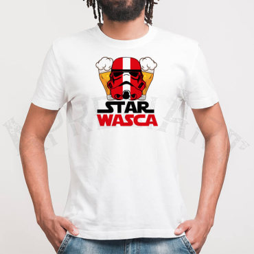 Polo de hombre star wasca