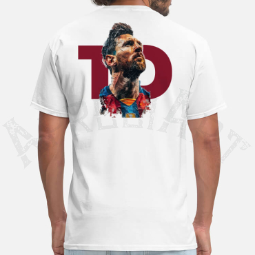 Polos de Messi - El 10