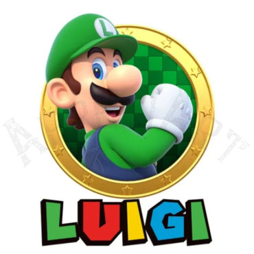 poster de luigi