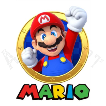 poster mario bros