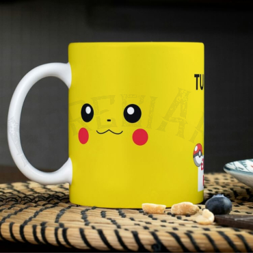 Taza-5007-pikachu-numero-025