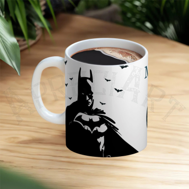 Taza personalizada - Batman