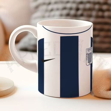 Taza Personalizada - Camiseta Alianza Lima