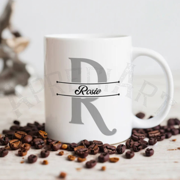 Taza Personalizada con Nombre