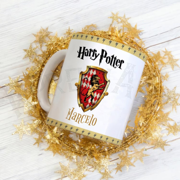 Taza personalizada - Harry Potter