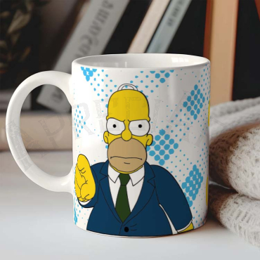 Taza Personalizada - No te rindas