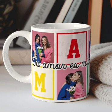 Taza Personalizada - Para Mamá