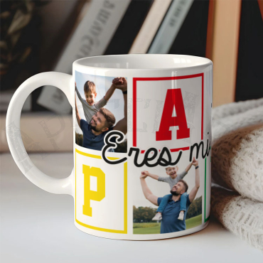 Taza Personalizada - Para Papá