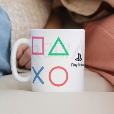 Tazas Personalizadas -  Play Station