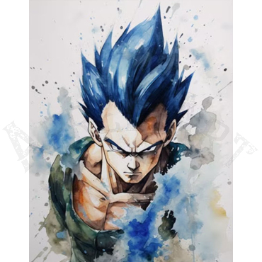 vegeta - dragon ball