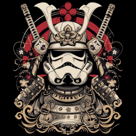 Polo Aesthetic Hombre - Stormtrooper