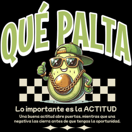 Polo de hombre - Qué palta