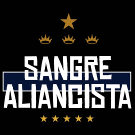 Polo de Alianza Lima - Sangre Aliancista