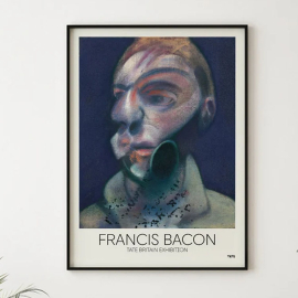 Francis Bacon - Fragments Of Identity