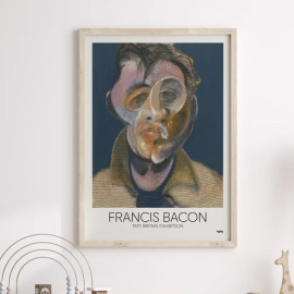 Francis Bacon - Self-portrait