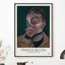 Francis Bacon - The Distortion of the Soul