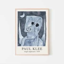 Paul Klee - Abstract Era - Set de 3