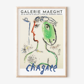 Marc Chagall - Galería Maeght