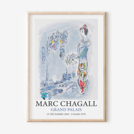 Marc Chagall - Grand Palais