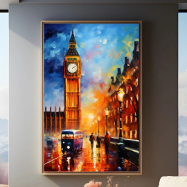 Leonard Afremov - Londres