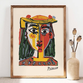Cuadros de Picasso - Emociones Humanas - Set de 2 - 3