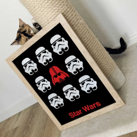 Cuadros Pop Art - Darth Vader Star Wars