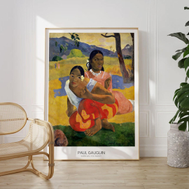 Gauguin - Cuando te casaras
