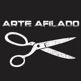 Polo de hombre - Arte afilado