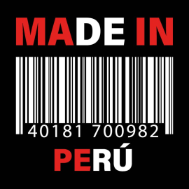 Polo de hombre - Made in Peru