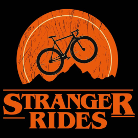 Polo de Hombre - Stranger Rides