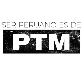 Polo de Perú - Ser peruano es de PTM