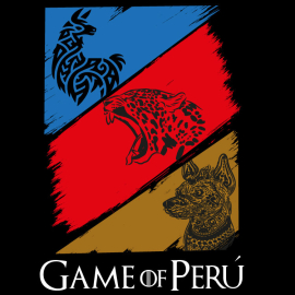 Polos de Perú - Game of Perú