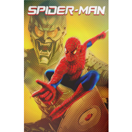 Póster Spiderman portada