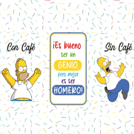 Taza Personalizada - Con y Sin Café