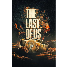 Póster The Last of Us portada