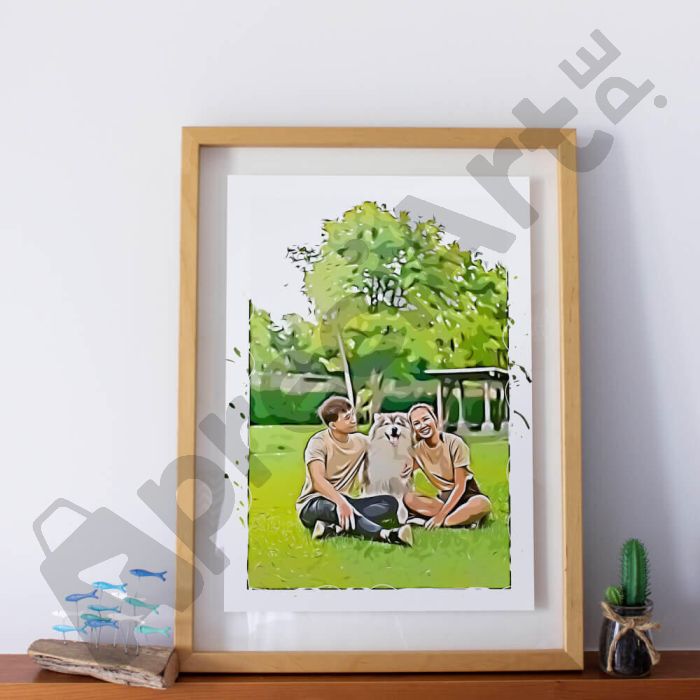 main product photo