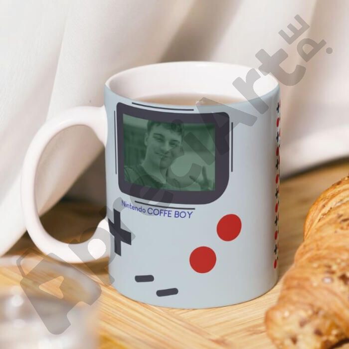 main product photo