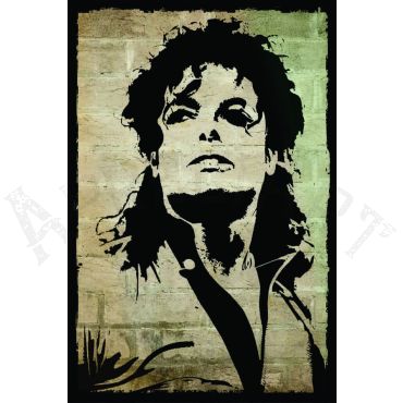 Pósters de Michael Jackson  - Michael Rey del Pop