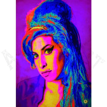 Pósters de Música - Amy Winehouse