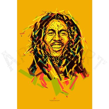 Pósters de Música - Bob Marley