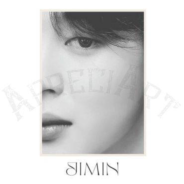 Pósters de BTS - Jimin