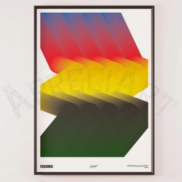 cuadros decorativos arte geometrico minimalista