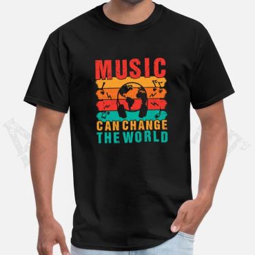Polo Aesthetic Hombre - Música del mundo